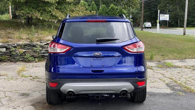 2016 ford escape se