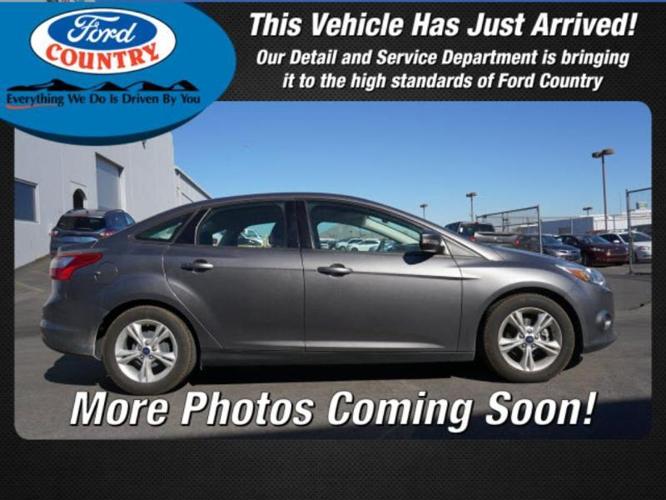 2014 ford focus se se 4dr sedan for sale in henderson, nevada
