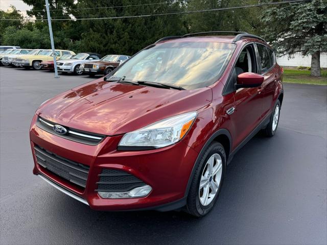 2016 ford escape se