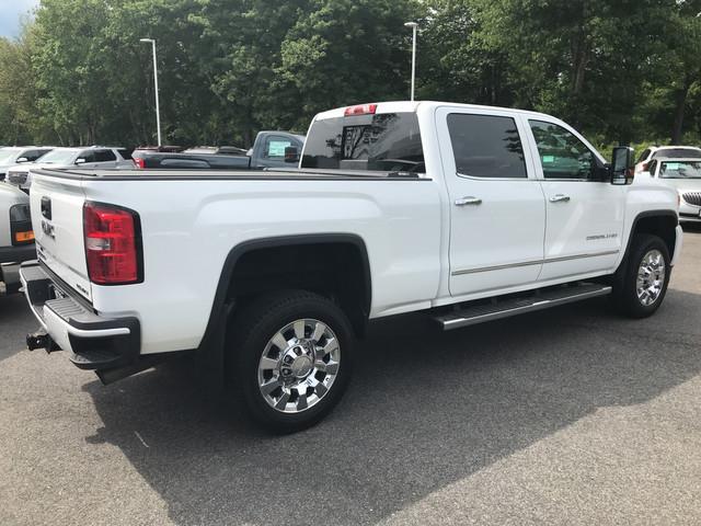 2015 gmc sierra 2500hd denali 4x4 denali 4dr crew cab sb for sale in north kingstown, rhode island