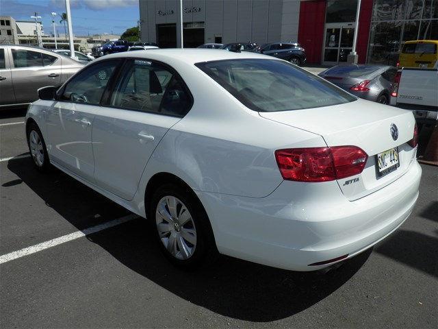 2014 volkswagen jetta se pzev se pzev 4dr sedan 6a for sale in honolulu, hawaii
