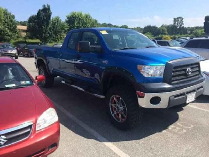2008 toyota tundra sr5 in york, pa