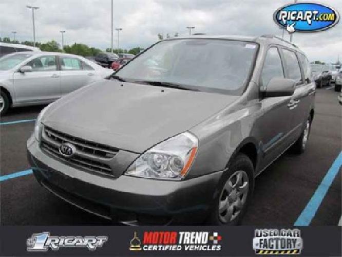 2010 kia sedona in columbus, oh