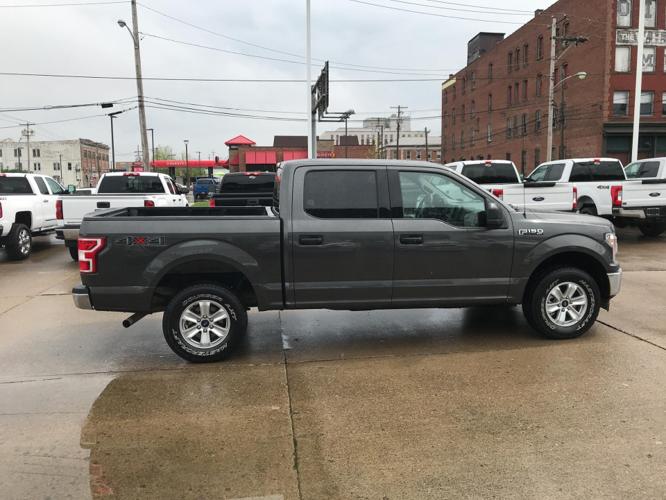 used 2018 ford f150 xlt parkersburg, wv 26102 for sale in parkersburg, west virginia