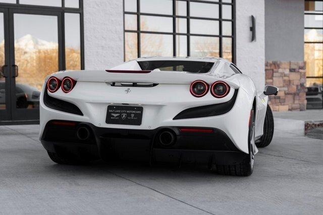 2022 ferrari f8 spider in south jordan, utah
