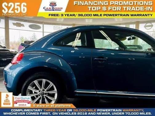 2018 volkswagen beetle 2.0t s in detroit, michigan