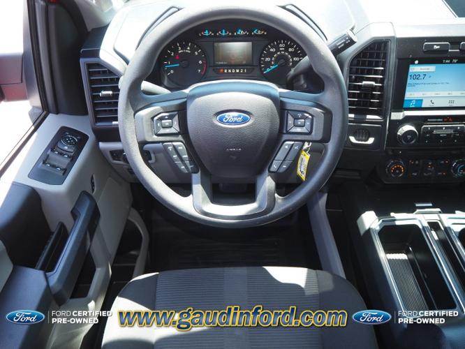 certified 2017 ford f150 2wd supercab las vegas, nv 89118 for sale in las vegas, nevada
