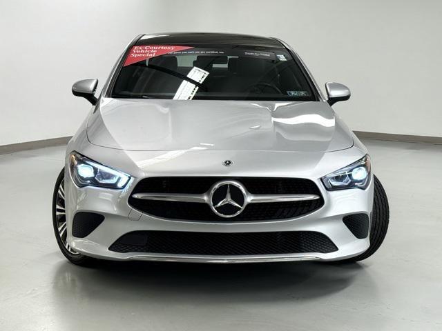2023 mercedes-benz cla 250 base