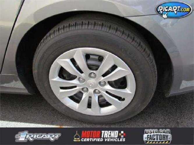 2011 hyundai sonata gls in columbus, oh