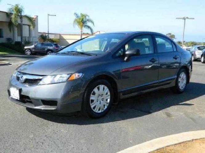 2009 honda civic sdn dx-vp in carlsbad, ca