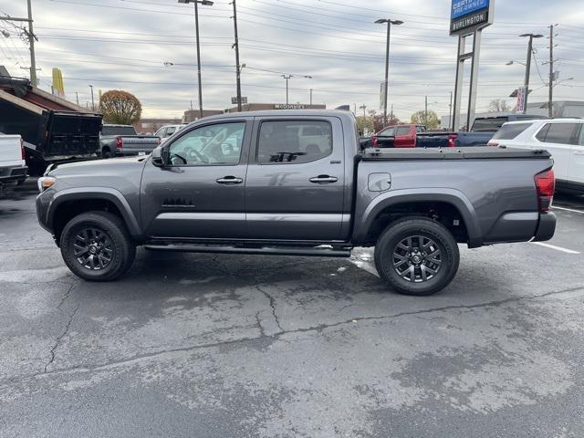 2023 toyota tacoma v6