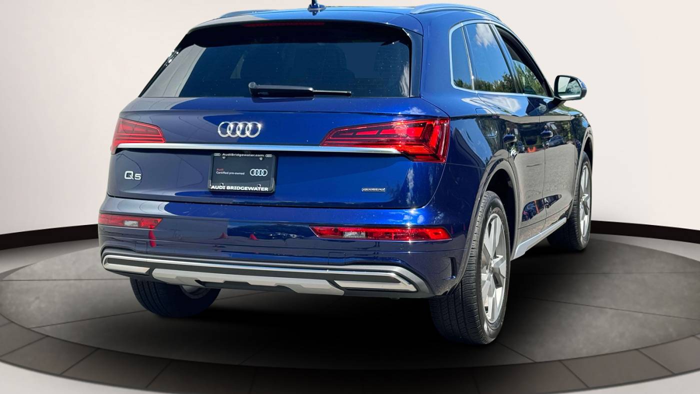 2024 audi q5 quattro premium plus 40 tfsi
