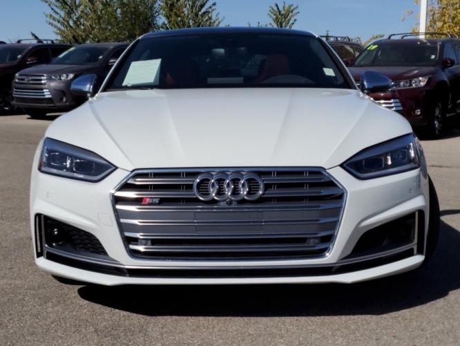 used 2018 audi s5 3.0t prestige sportback bountiful, ut 84010 for sale in bountiful, utah