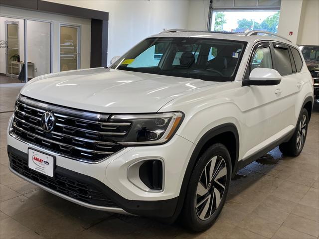 2024 volkswagen atlas 2.0t sel