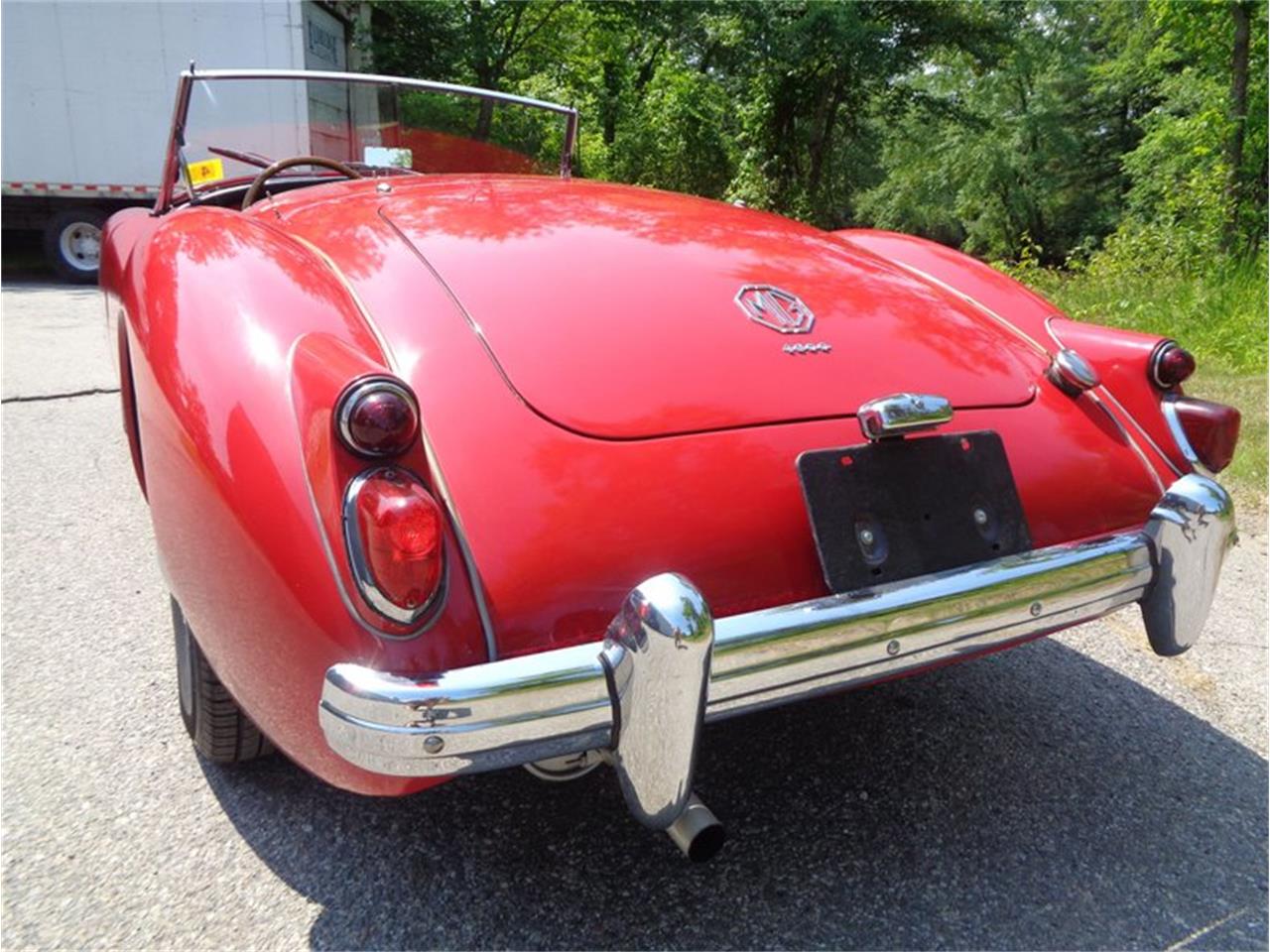 1960 mg mga