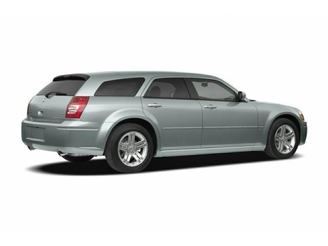 2007 dodge magnum srt8
