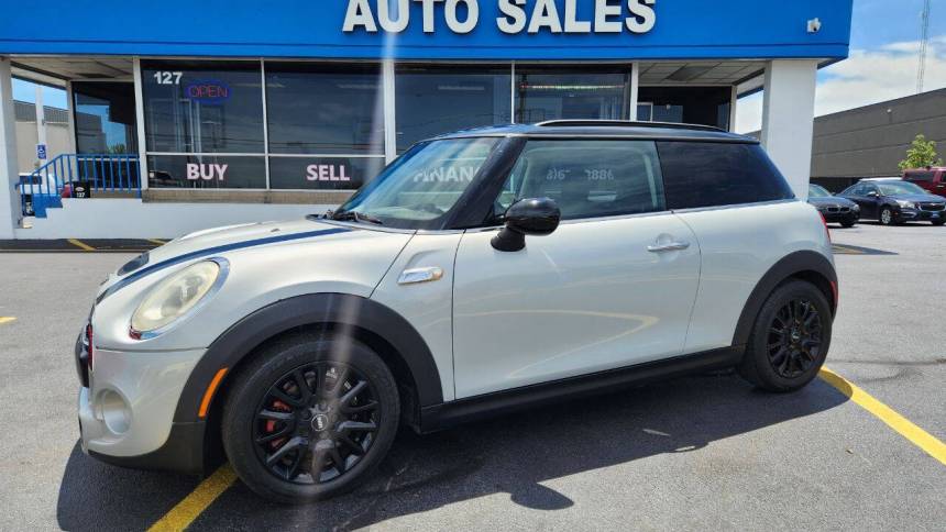 2015 mini hardtop 2 door cooper s