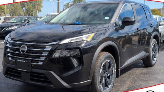 2025 Nissan Rogue