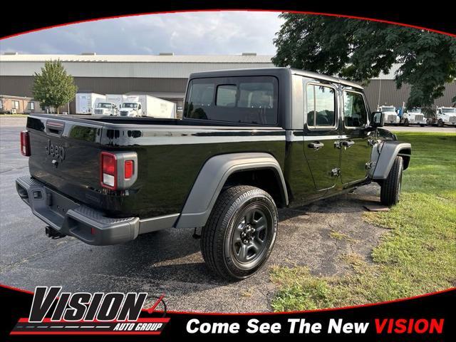 2021 jeep gladiator sport