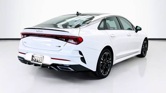 2022 Kia K5