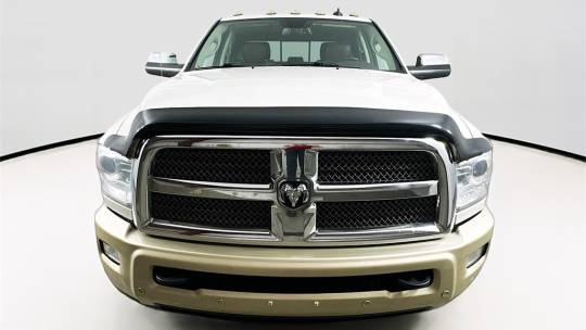2016 RAM 3500