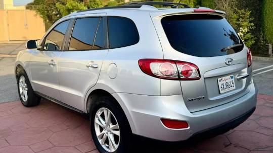 2012 Hyundai Santa Fe