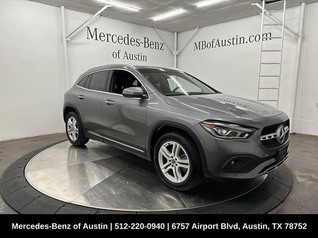 2021 mercedes-benz gla 250 base 4matic