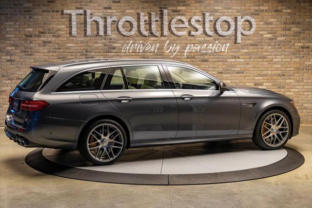 2018 mercedes-benz amg e 63 s 4matic