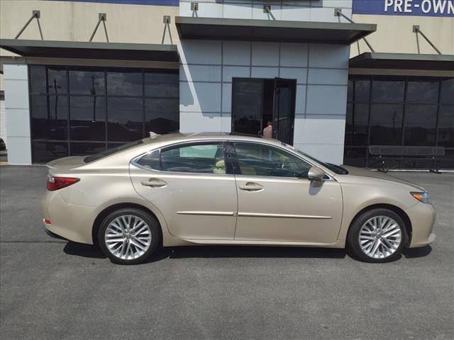 2014 lexus es 350 base