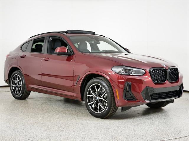 2024 bmw x4 xdrive30i