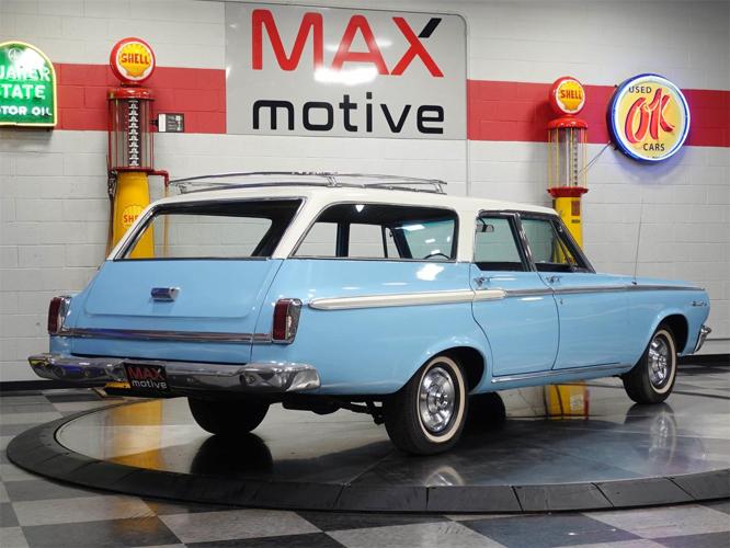 1965 dodge coronet in pittsburgh, pennsylvania