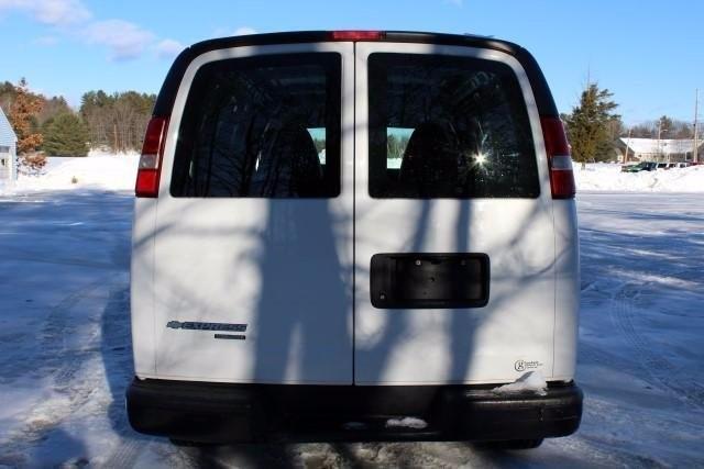 2012 chevrolet express cargo 1500 1500 3dr cargo van for sale in otisfield, maine