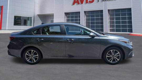 2023 Kia Forte
