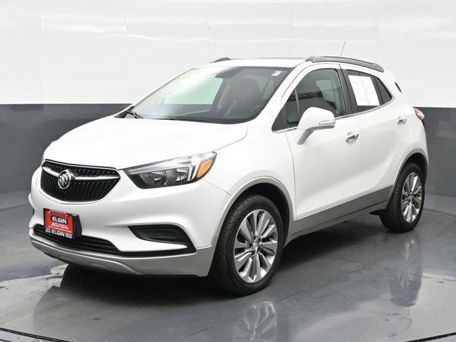 2019 buick encore preferred