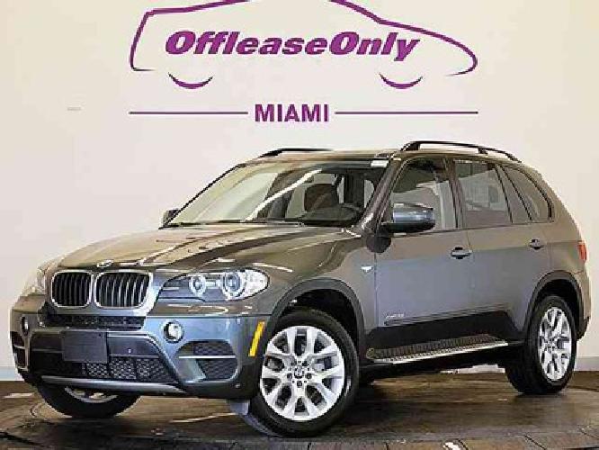 2011 bmw x5 xdrive35i awd in miami, fl