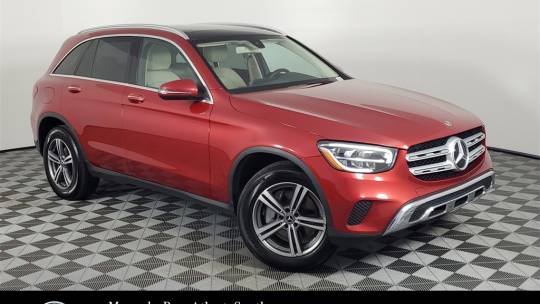 2020 Mercedes-Benz GLC