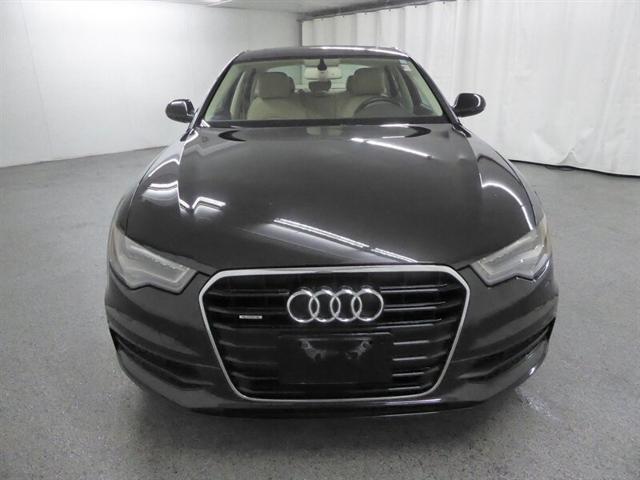 2014 audi a6 3.0t premium plus