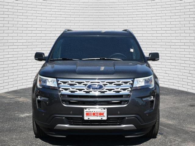 new 2019 ford explorer 4wd xlt hutchinson, ks 67502 for sale in hutchinson, kansas