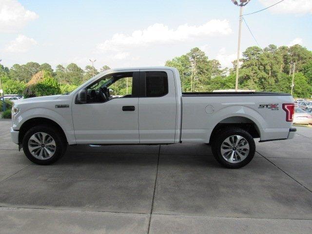 used 2017 ford f150 4x4 supercab albertville, al 35950 for sale in albertville, alabama