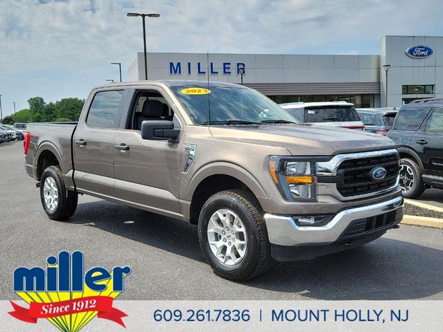 2023 ford f-150 xlt