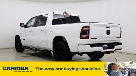 2022 RAM