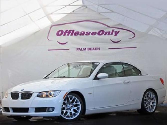 2008 bmw 3 series 328i convertible in lake worth, fl