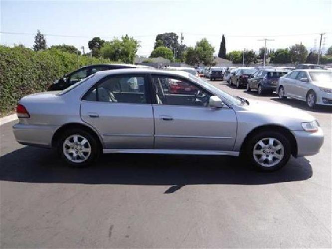 2001 honda accord ex in sunnyvale, ca