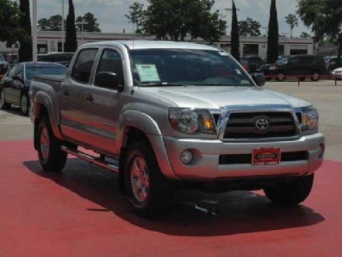 2010 toyota tacoma 4wd double v6 in spring, tx