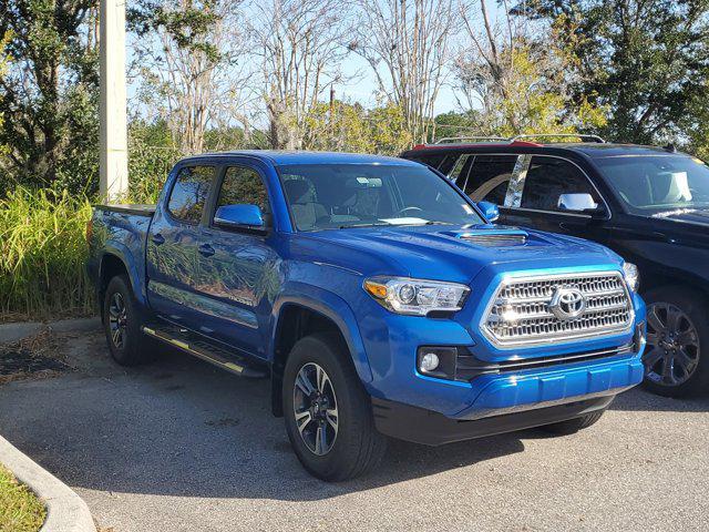 2017 toyota tacoma trd sport