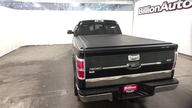 2012 ford f-150 lariat 4x4 lariat 4dr supercrew styleside 5.5 ft. sb for sale in sioux falls, south dakota