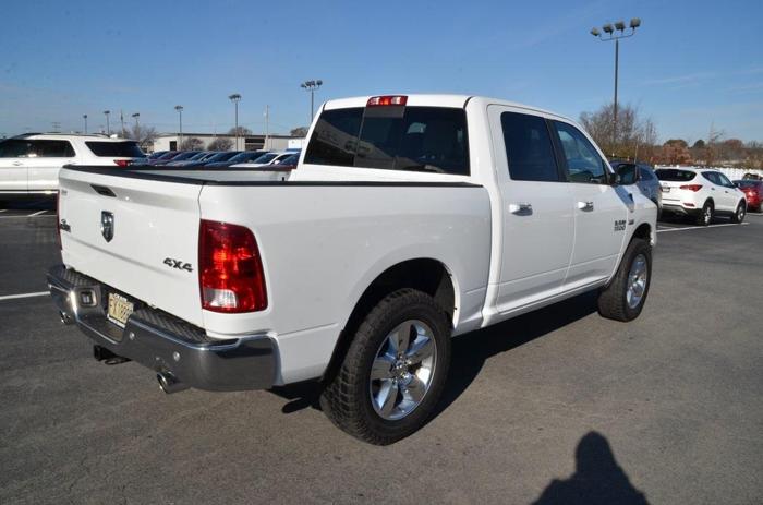 2016 ram ram pickup 1500 big horn 4x4 big horn 4dr crew cab 5.5 ft. sb pickup for sale in beryl, arkansas