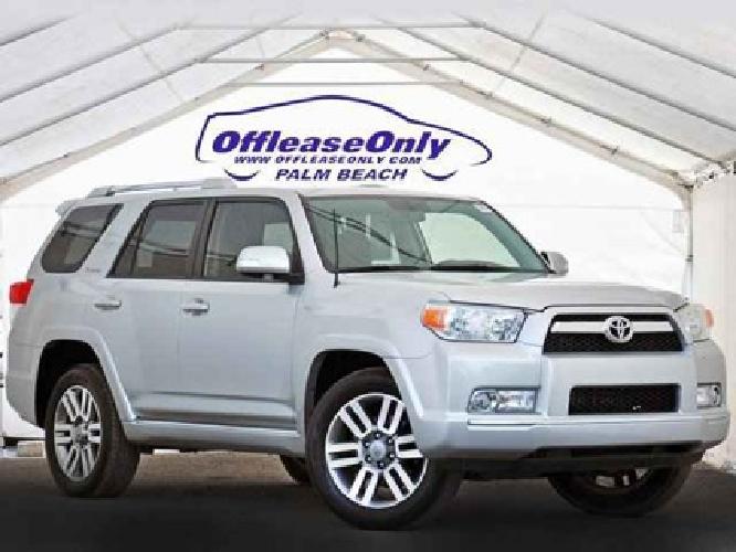 2010 toyota 4runner limited in lake worth, fl