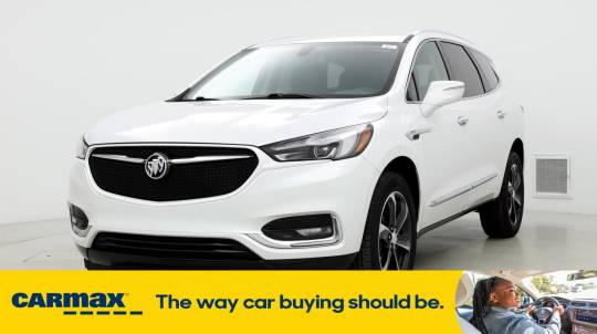 2021 Buick Enclave