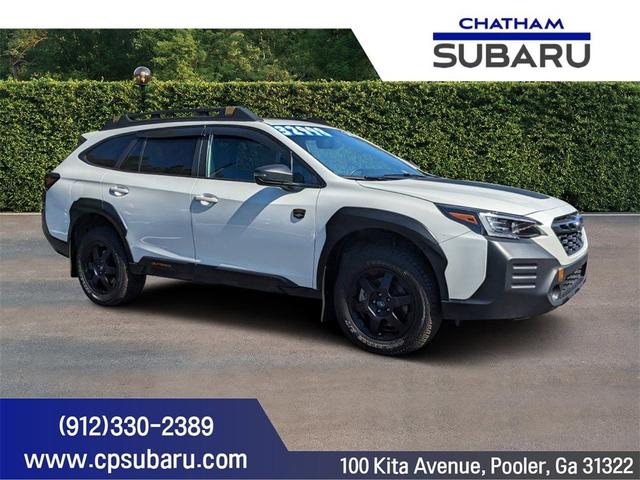 2023 subaru outback wilderness